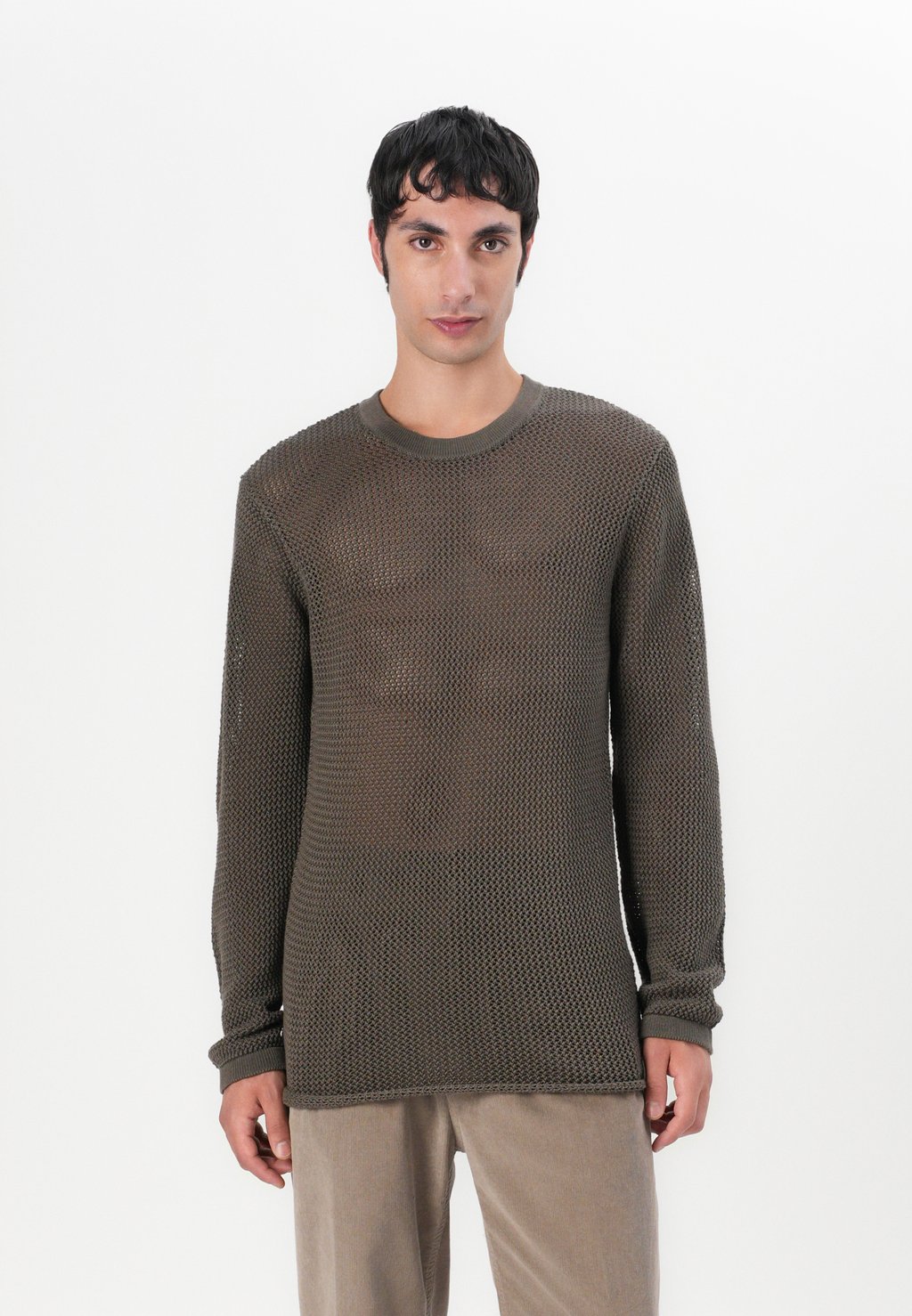 Джемпер SHAAWN DRYKORN, темно-зеленый
Джемпер SHAAWN DRYKORN, темно-зеленый