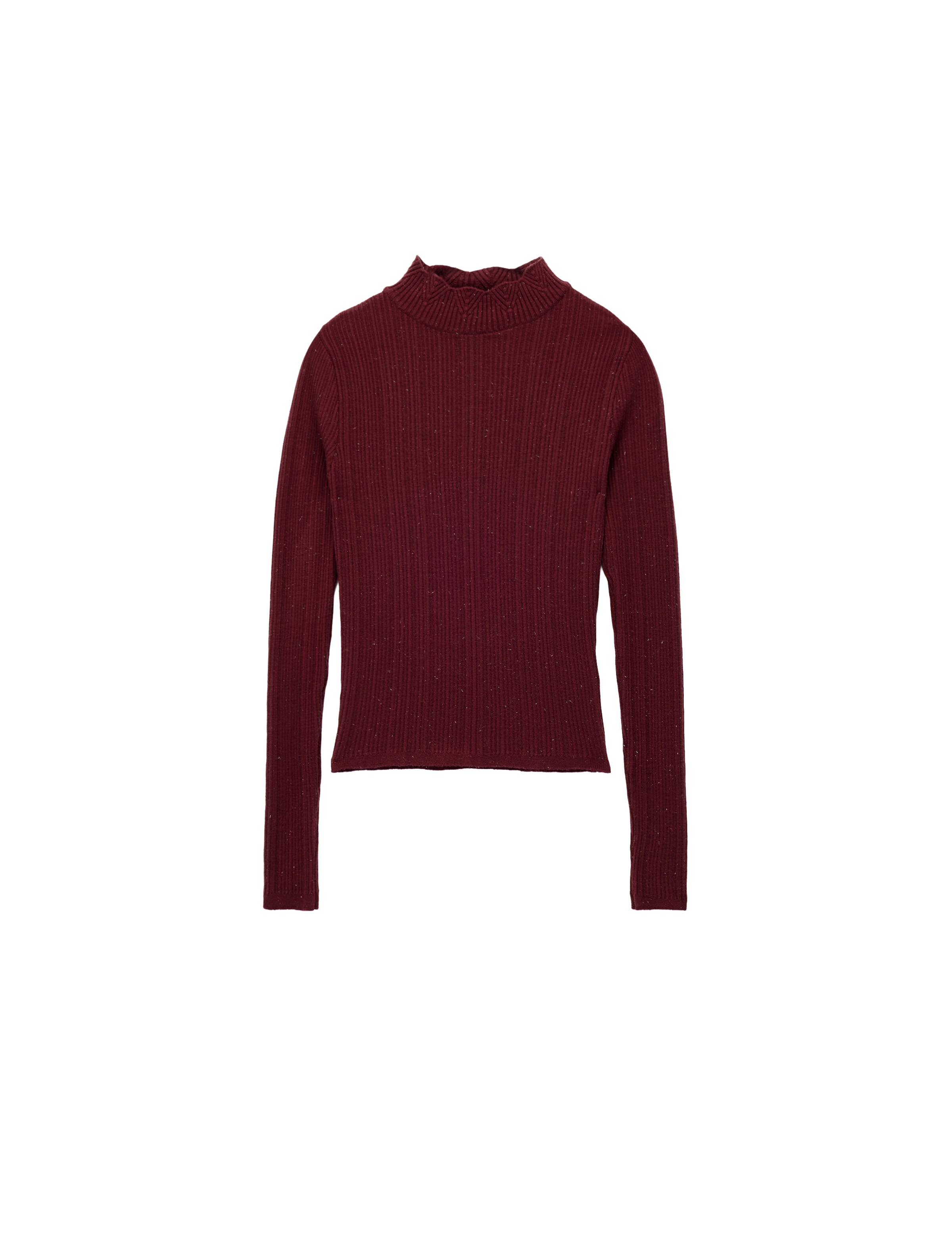 Koton Свитер в цвете бордо
Koton Свитер в цвете бордо