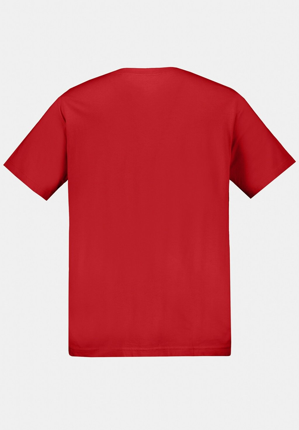 Базовая футболка JP1880, красный
Базовая футболка JP1880, красный