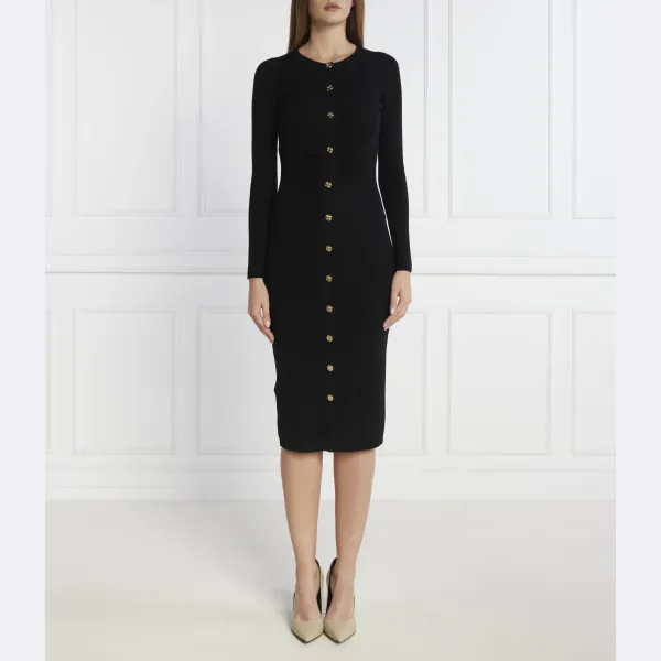 Шерстяной костюм Pinko, черный
Шерстяной костюм Pinko, черный