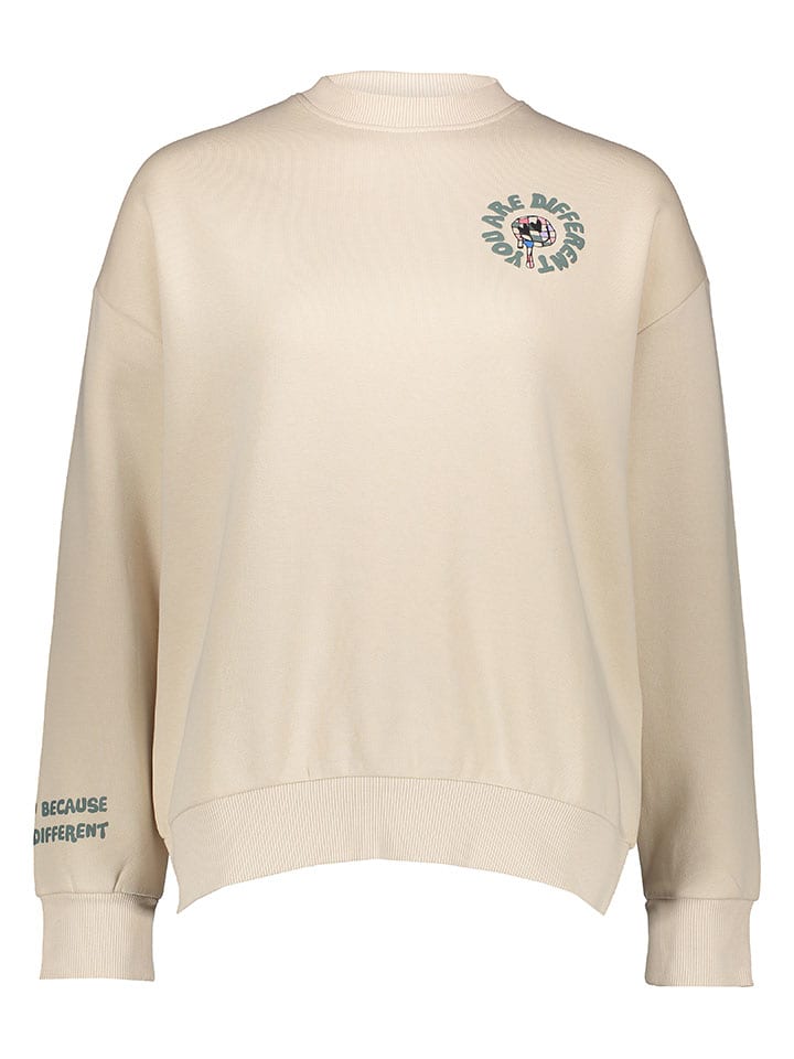 Толстовка Sublevel, бежевый 
Толстовка Sublevel, бежевый