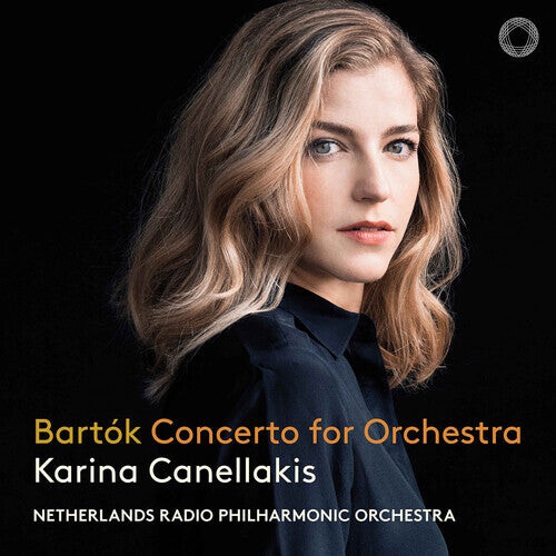 CD диск Bartok / Netherlands Radio Philharmonic Orchestra: Concerto for Orchestra
CD диск Bartok / Netherlands Radio Philharmonic Orchestra: Concerto for Orchestra