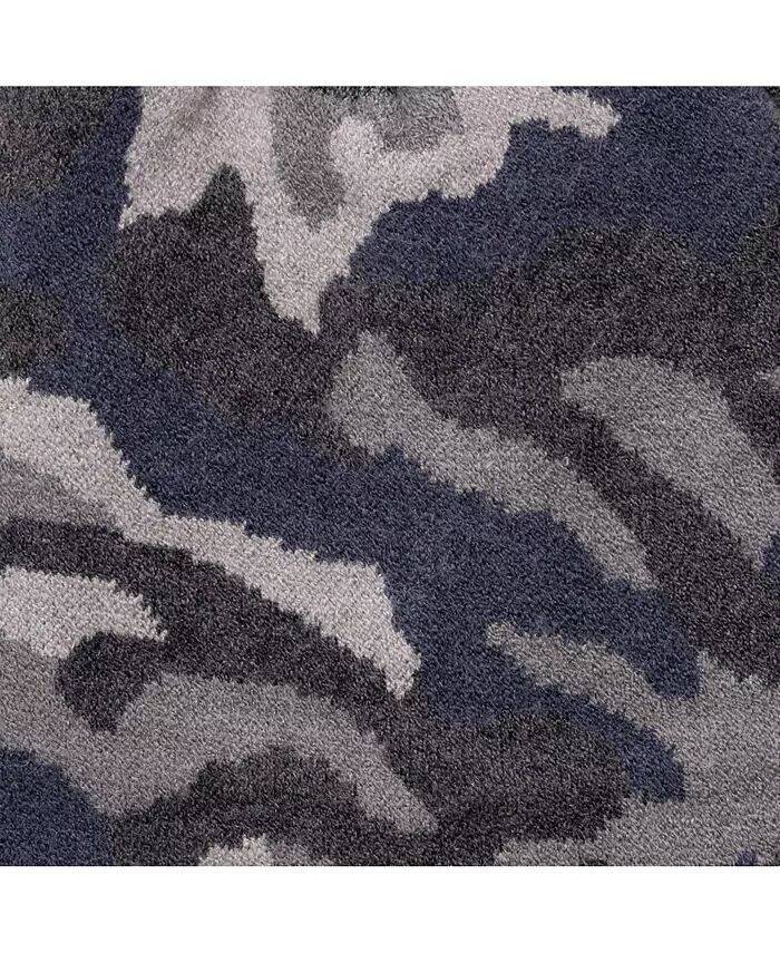 Мужская шапка с камуфляжным принтом, зеленая камуфляжная, один размер MUK LUKS, серый
Мужская шапка с камуфляжным принтом, зеленая камуфляжная, один размер MUK LUKS, серый