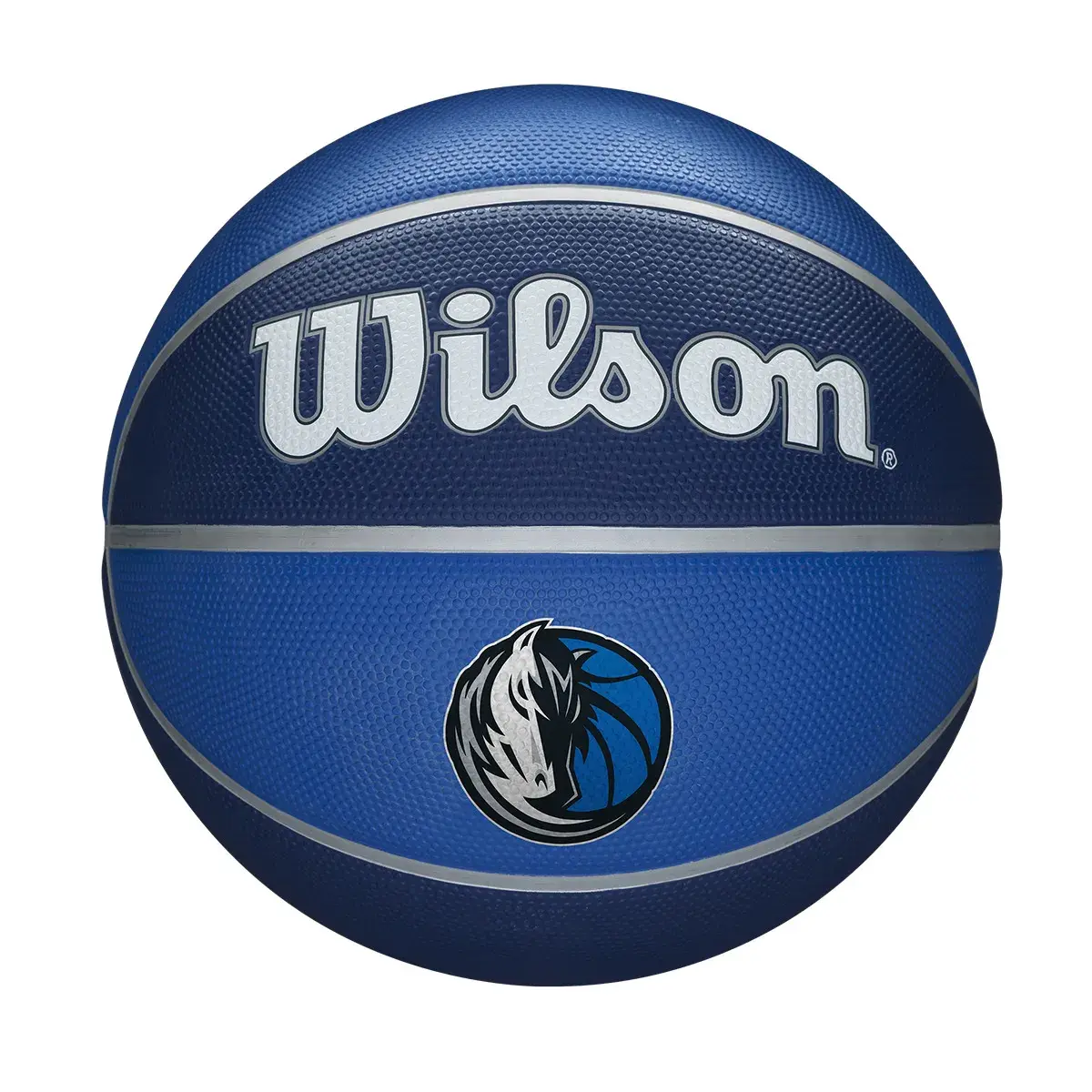 Баскетбольный мяч Dallas Mavericks Tribute, размер 7 Wilson, синий/черный
Баскетбольный мяч Dallas Mavericks Tribute, размер 7 Wilson, синий/черный