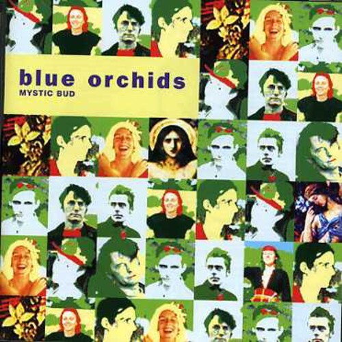 CD диск Blue Orchids: Mystic Bud
CD диск Blue Orchids: Mystic Bud