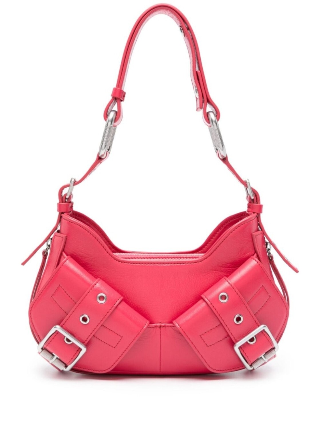 Biasia сумка на плечо Y2K, розовый 
Biasia сумка на плечо Y2K, розовый