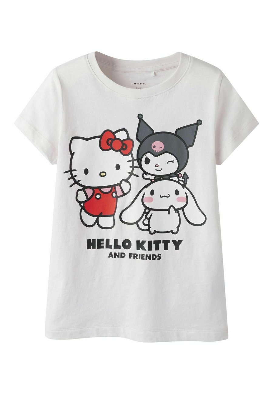 Футболка Name it HELLO KITTY, Festival Bloom/Pink
Футболка Name it HELLO KITTY, Festival Bloom/Pink