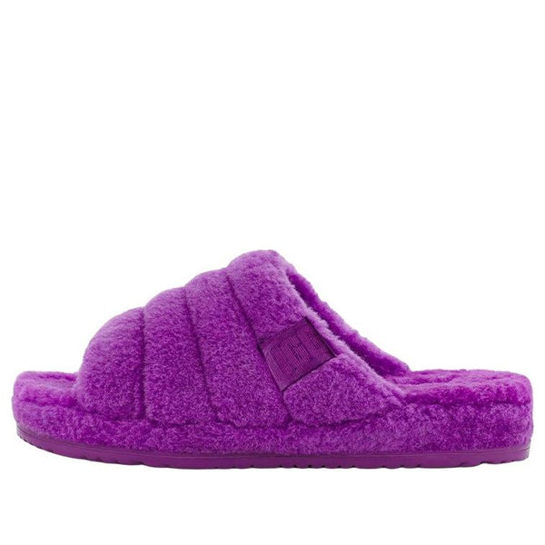 Тапочки fluff you slide 'purple' Ugg, фиолетовый
Тапочки fluff you slide 'purple' Ugg, фиолетовый