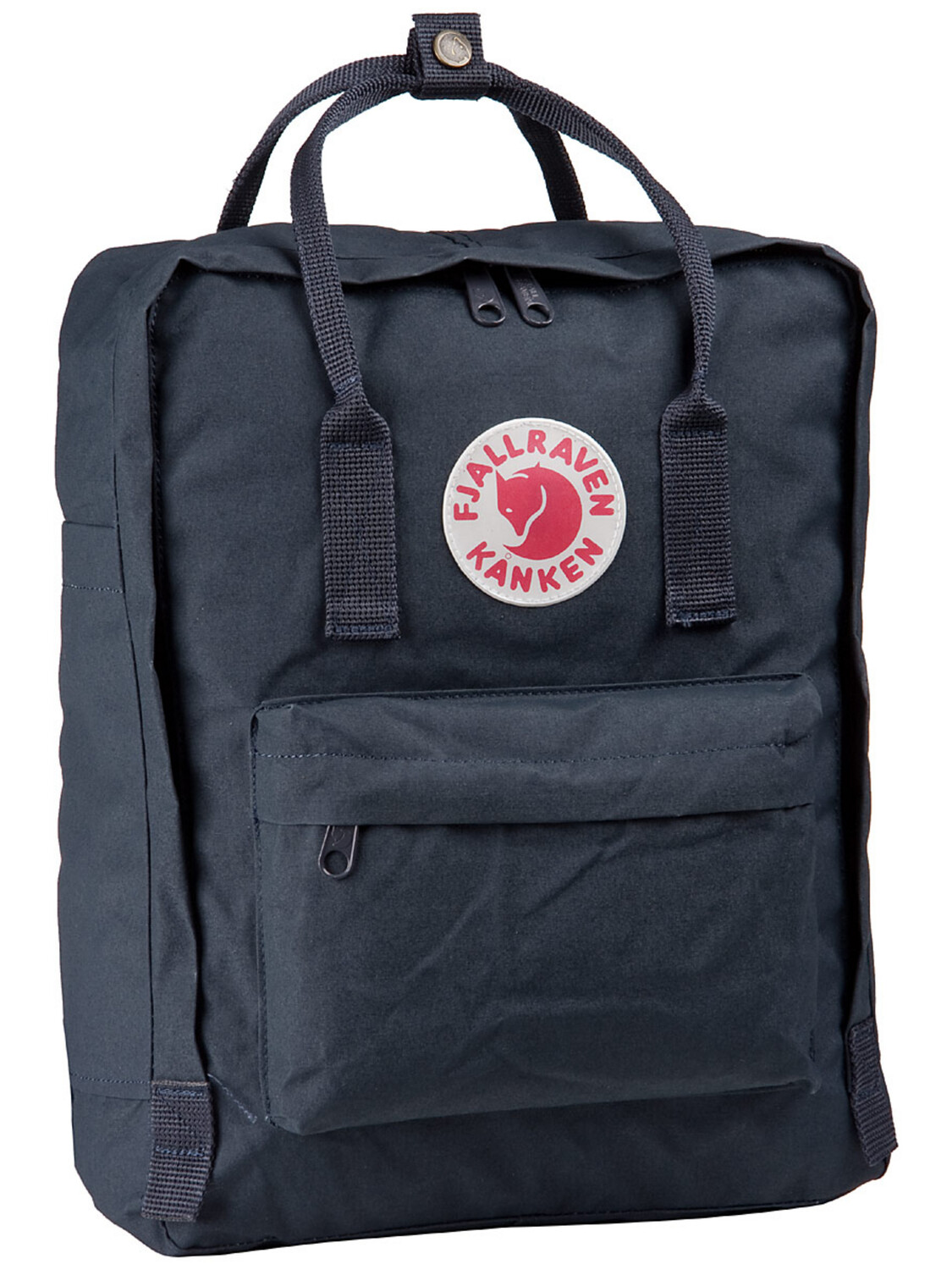 Рюкзак FJÄLLRÄVEN/Backpack Kanken, темно синий 
Рюкзак FJÄLLRÄVEN/Backpack Kanken, темно синий