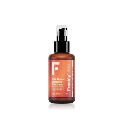 Freshly Cosmetics Beta-Burner Антицеллюлитный крем для уменьшения целлюлита 100мл
Freshly Cosmetics Beta-Burner Антицеллюлитный крем для уменьшения целлюлита 100мл