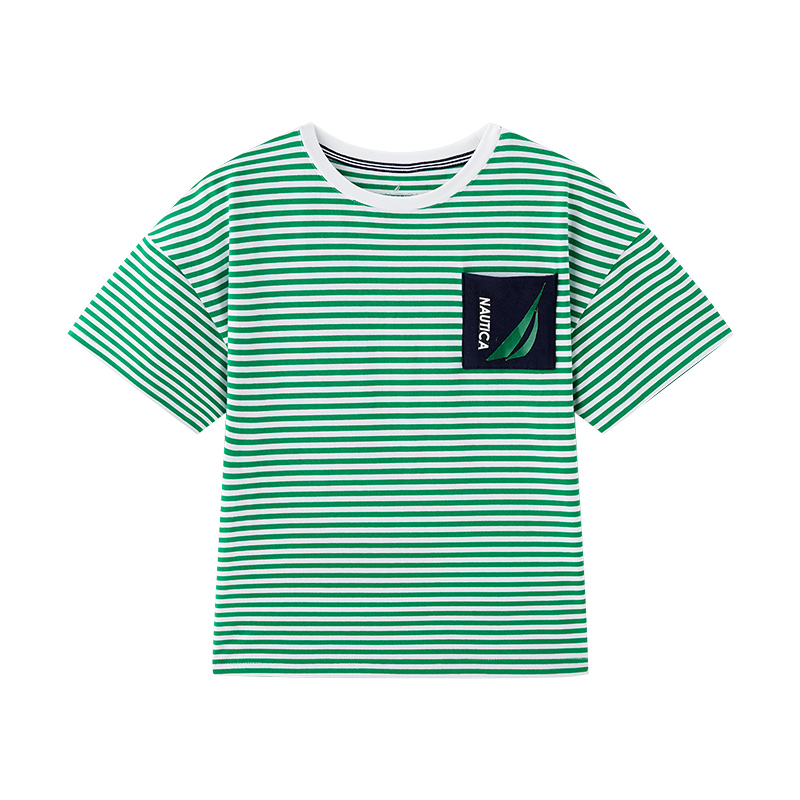 Детская футболка NAUTICA, зеленый
Детская футболка NAUTICA, зеленый