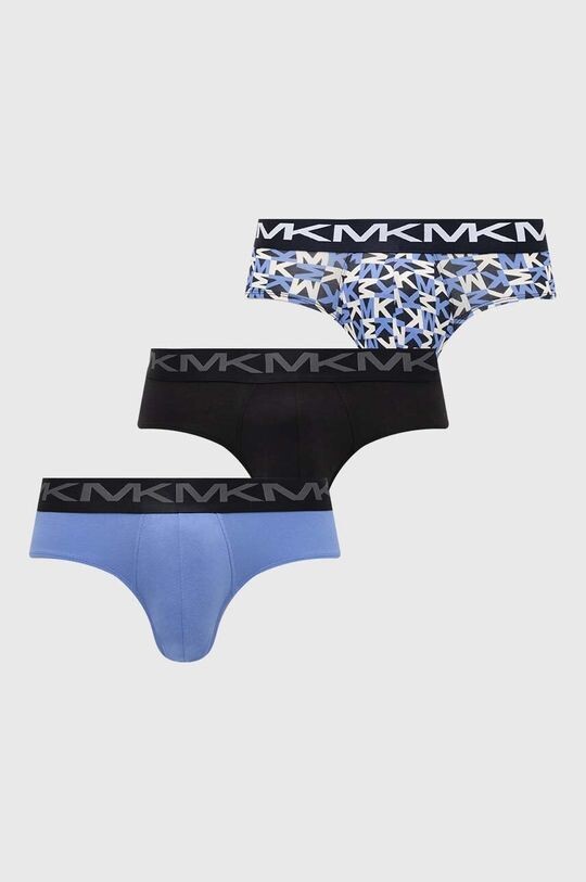 3 пары трусов Michael Kors, синий
3 пары трусов Michael Kors, синий