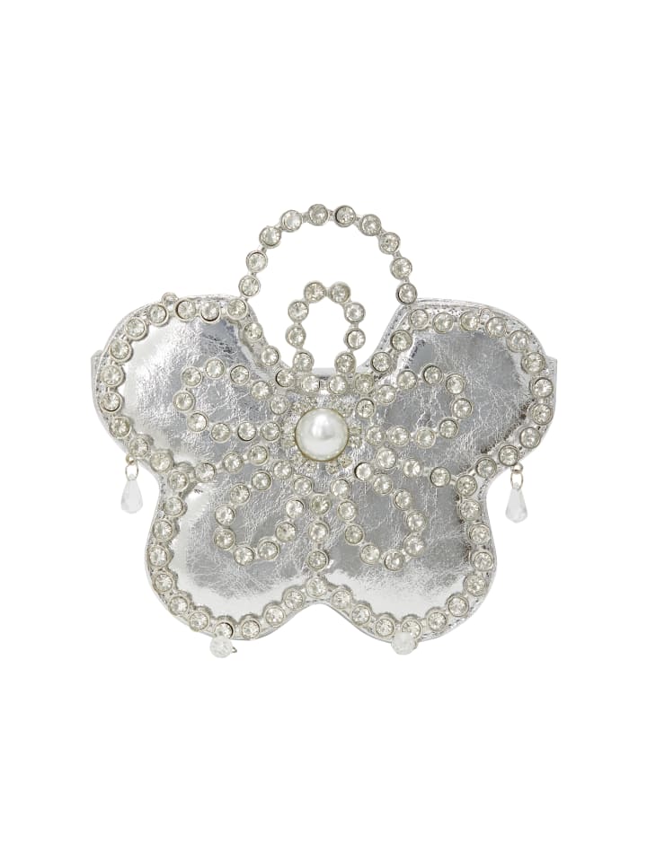 Наплечная сумка myMo at night, серебряный
Наплечная сумка myMo at night, серебряный