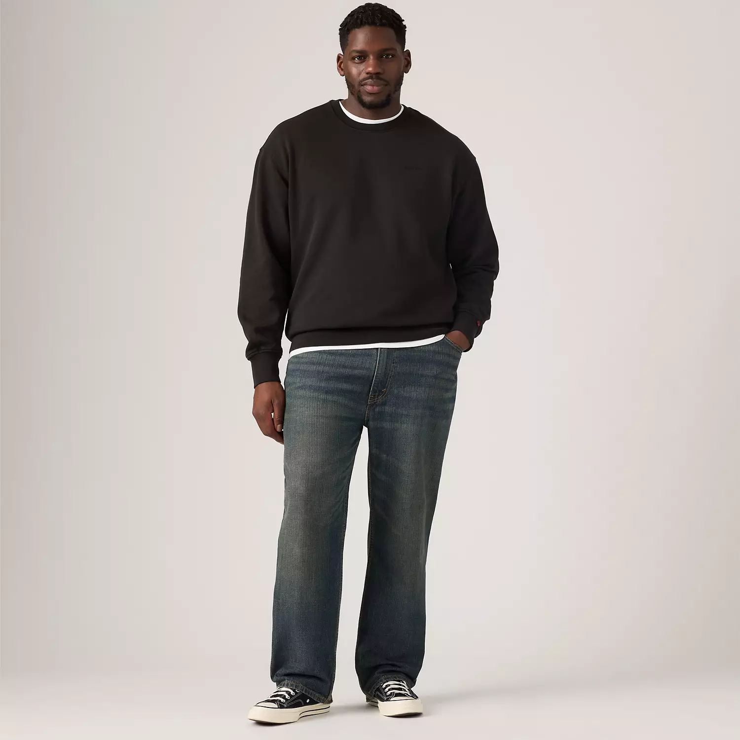 Мужские джинсы Levi's 559
Мужские джинсы Levi's 559