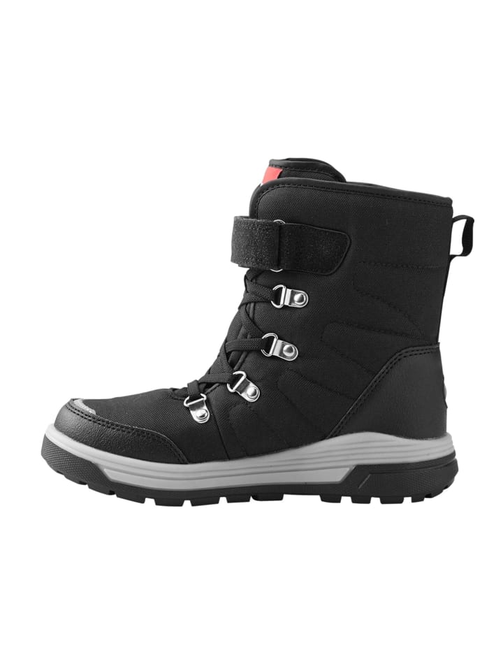 Reima Зимние ботинки "Quicker" черного цвета
Reima Зимние ботинки "Quicker" черного цвета