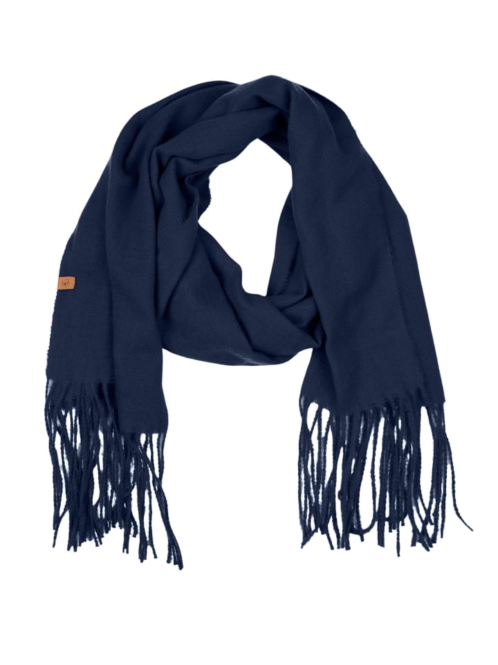 Шарф SCHIETWETTER, темно-синий
Шарф SCHIETWETTER, темно-синий