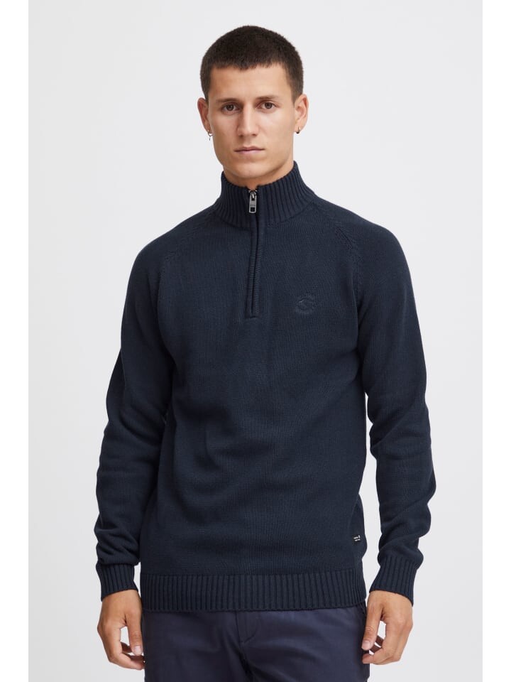 Пуловер INDICODE, синий
Пуловер INDICODE, синий