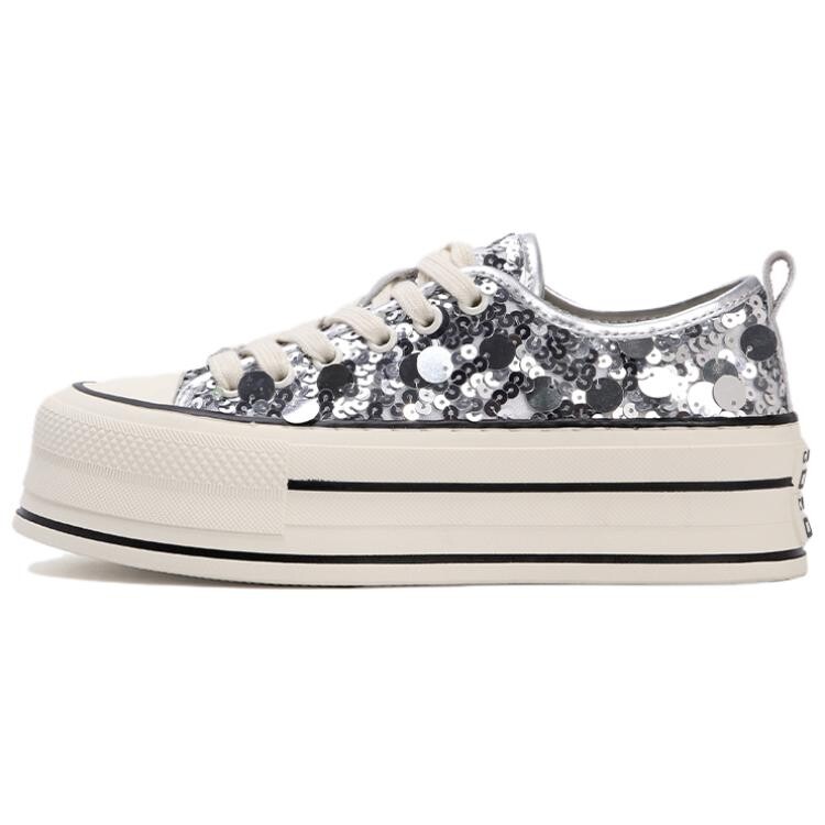 Кеды, скейтборд обувь женская низкая Basto, черный
Кеды, скейтборд обувь женская низкая Basto, черный