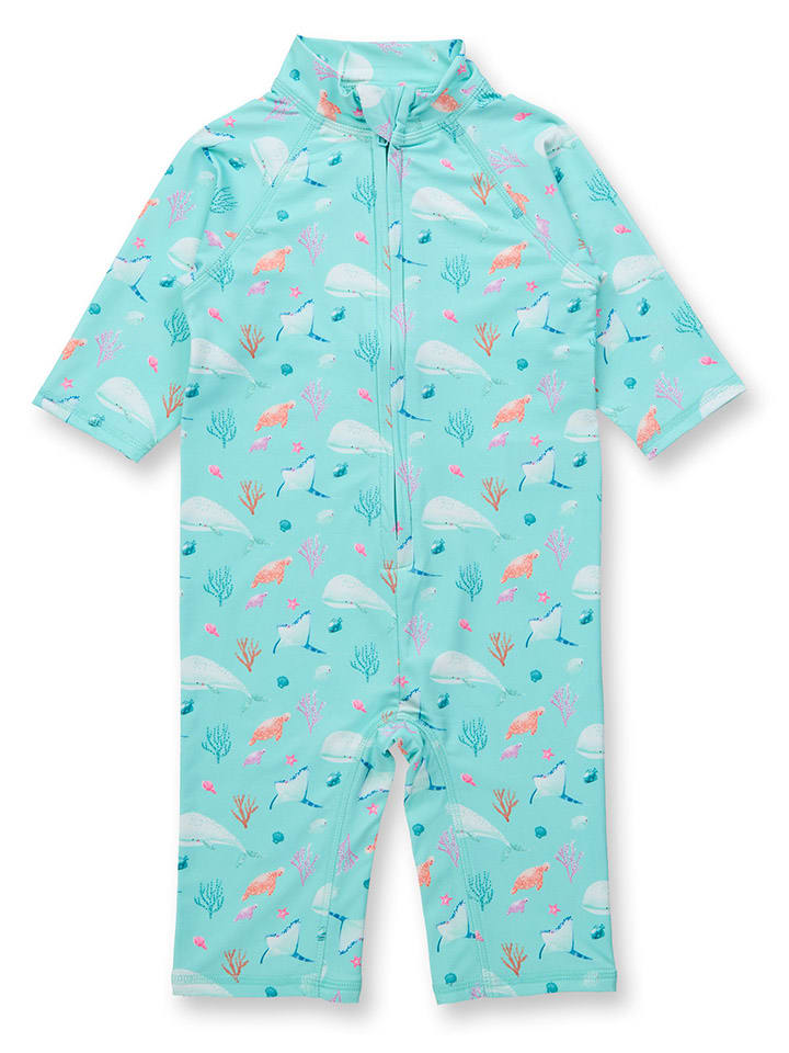 Sense Organics Купальник "Madi" бирюзового цвета
Sense Organics Купальник "Madi" бирюзового цвета