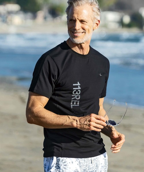 1PIU1UGUALE3 RELAX Футболка с короткими рукавами, градиентный логотип со стразами, 1PIU1UGUALE3 Relax, черный
1PIU1UGUALE3 RELAX Футболка с короткими рукавами, градиентный логотип со стразами, 1PIU1UGUALE3 Relax, черный