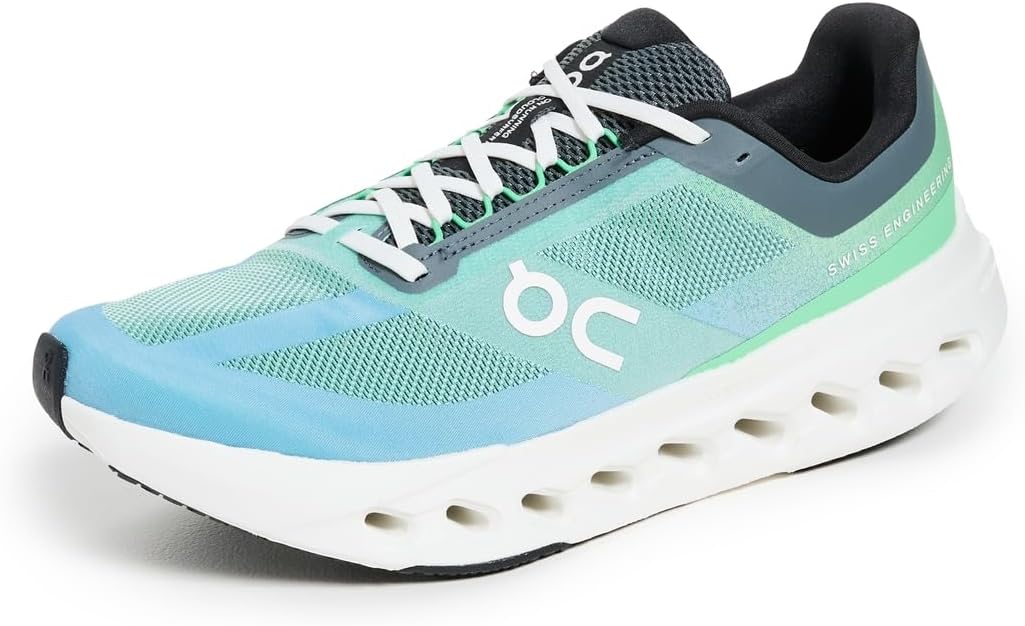 Кроссовки On Men's Cloudsurfer Next, медовая роса/слоновая кость
Кроссовки On Men's Cloudsurfer Next, медовая роса/слоновая кость