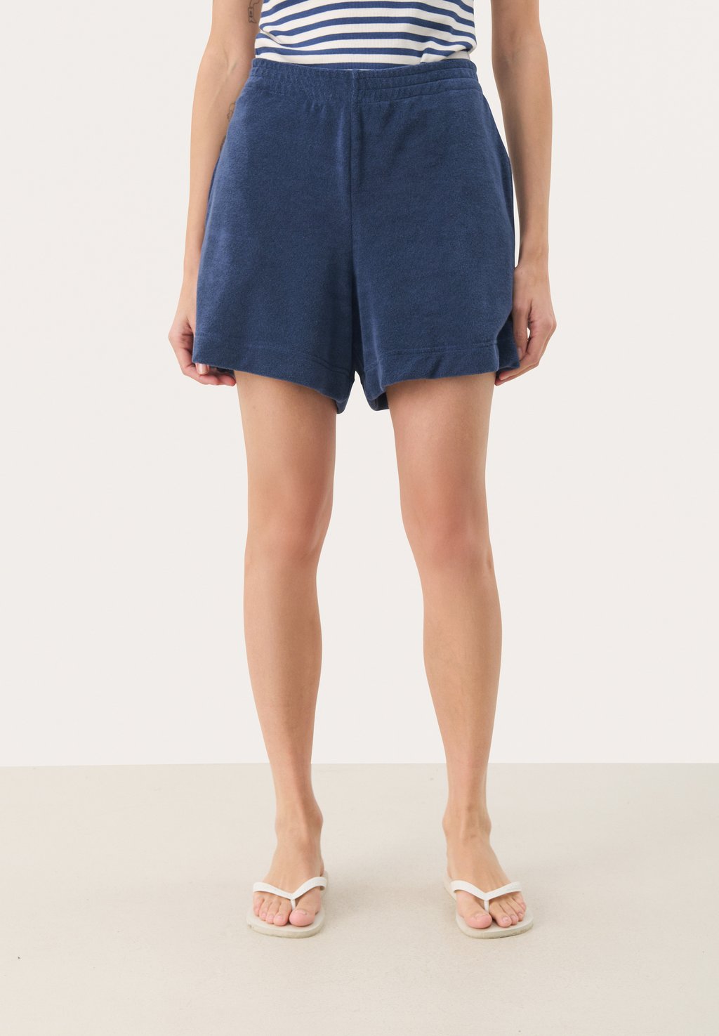 Шорты Part Two, синий
Шорты Part Two, синий