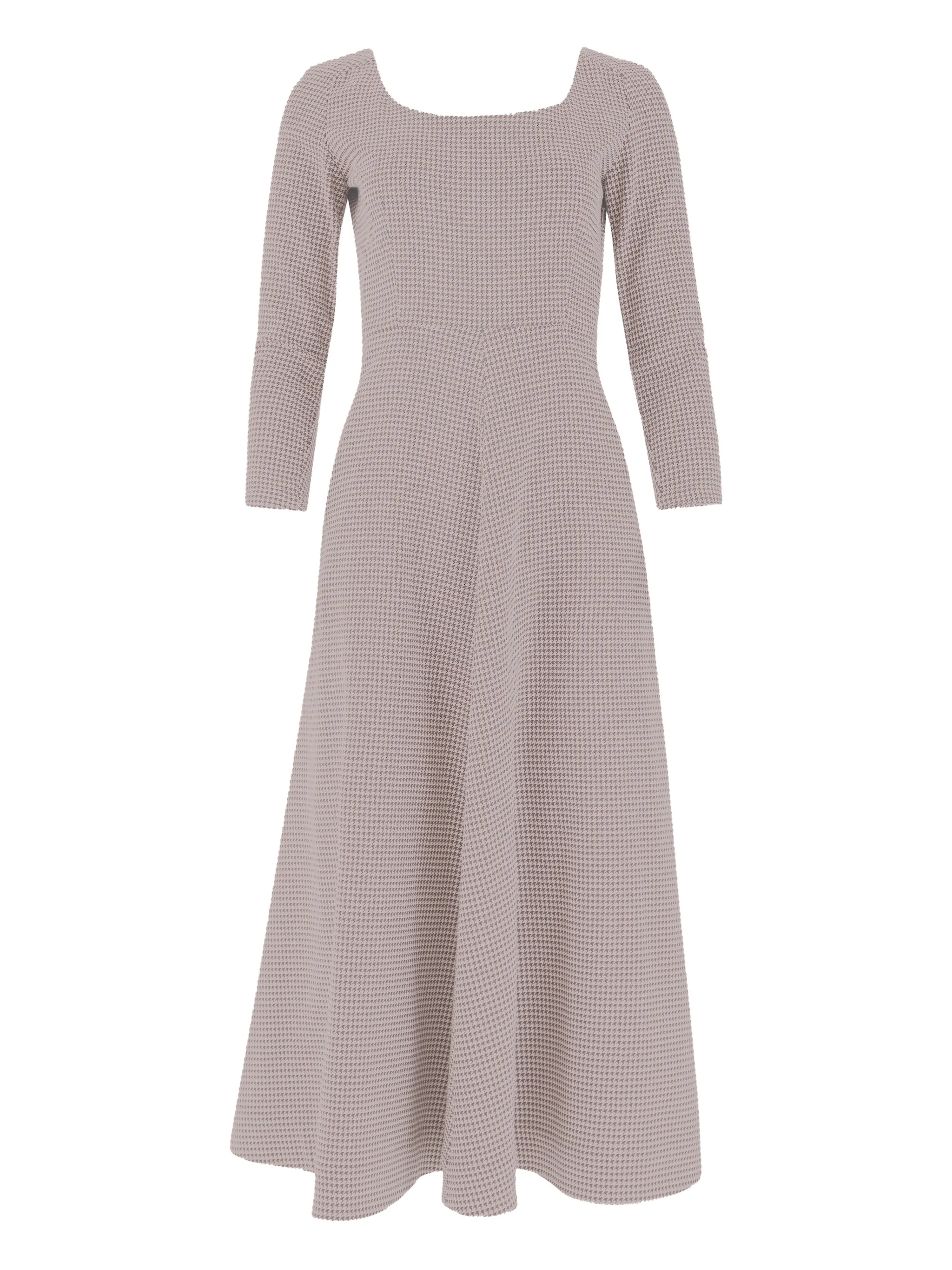 Платье миди с рисунком "Джеки О хаундстут" Rosie Assoulin, красный
Платье миди с рисунком "Джеки О хаундстут" Rosie Assoulin, красный