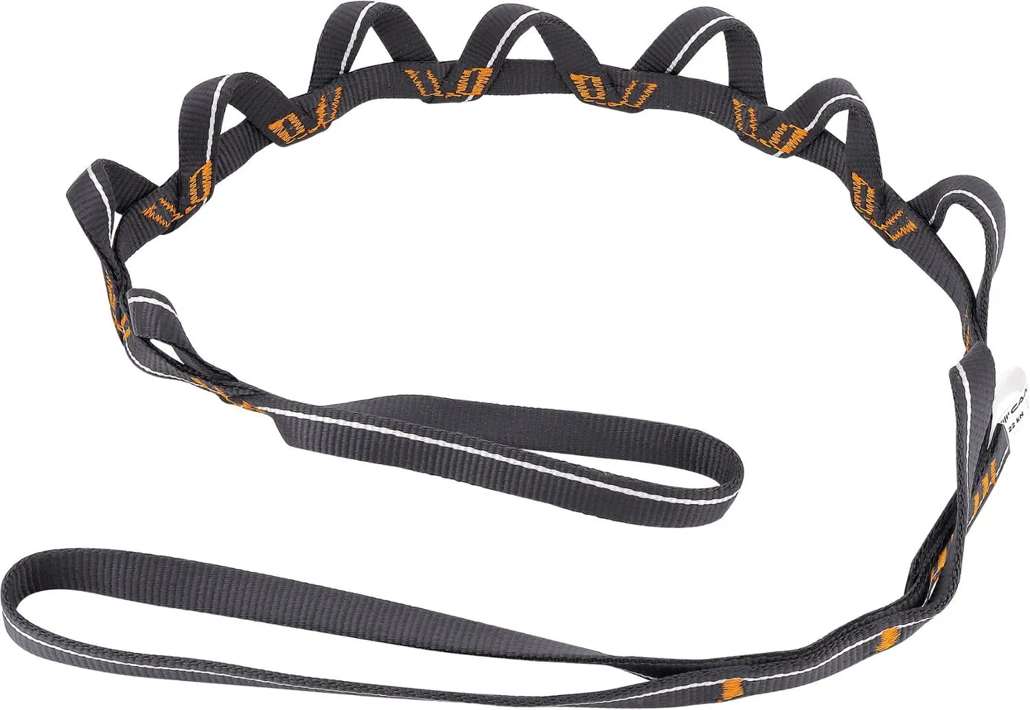 Петля Daisy Twist C.A.M.P., Gray/White
Петля Daisy Twist C.A.M.P., Gray/White