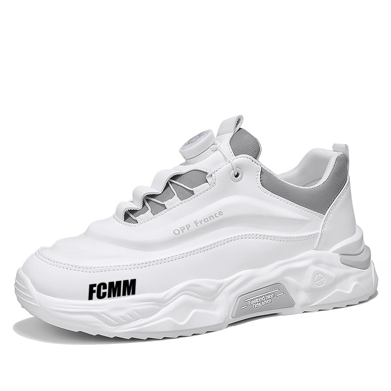 Дышащие повседневные детские кроссовки для подростков FCMM, белый
Дышащие повседневные детские кроссовки для подростков FCMM, белый