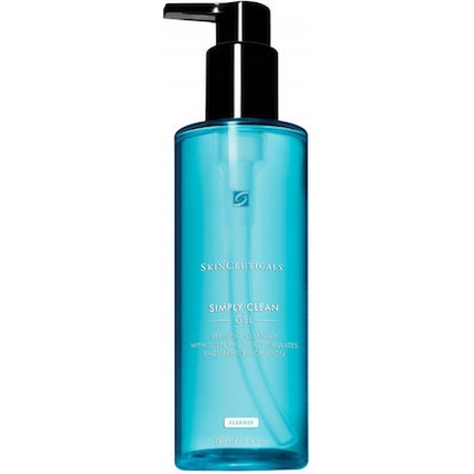 Гель Simply Clean - 195 мл Skinceuticals
Гель Simply Clean - 195 мл Skinceuticals