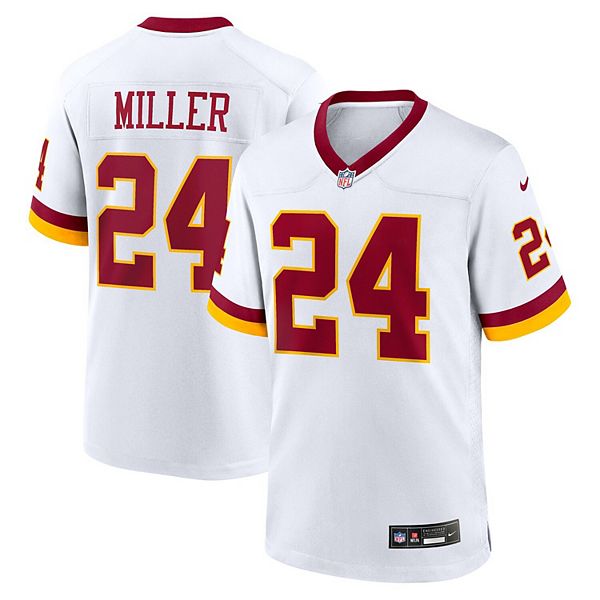 Мужская футболка von miller white washington commanders game super bowl era Nike
Мужская футболка von miller white washington commanders game super bowl era Nike
