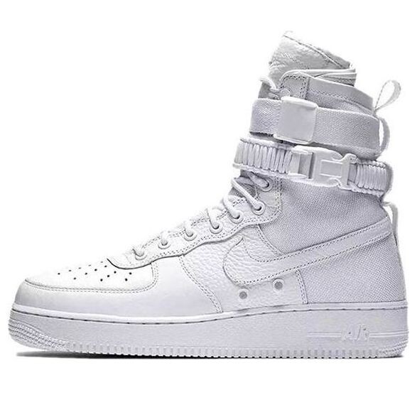 Кроссовки sf air force 1 Nike, белый 
Кроссовки sf air force 1 Nike, белый