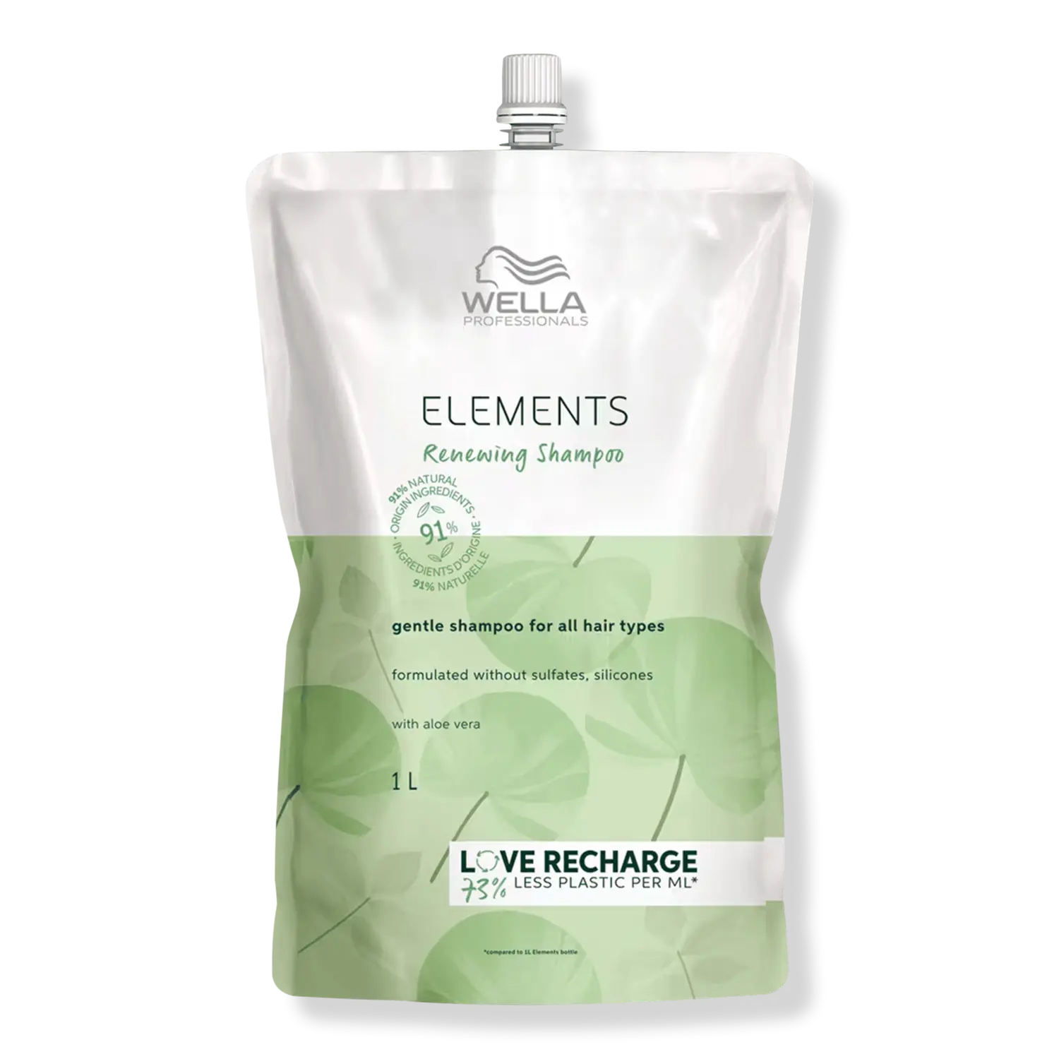 Восстанавливающий шампунь Elements Wella, 33.8 oz
Восстанавливающий шампунь Elements Wella, 33.8 oz