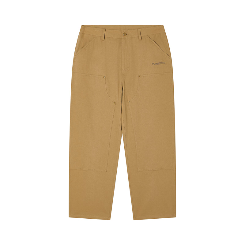 Mitchell Ness Спортивные штаны Mitchell & Ness мужские khaki/black
Mitchell Ness Спортивные штаны Mitchell & Ness мужские khaki/black