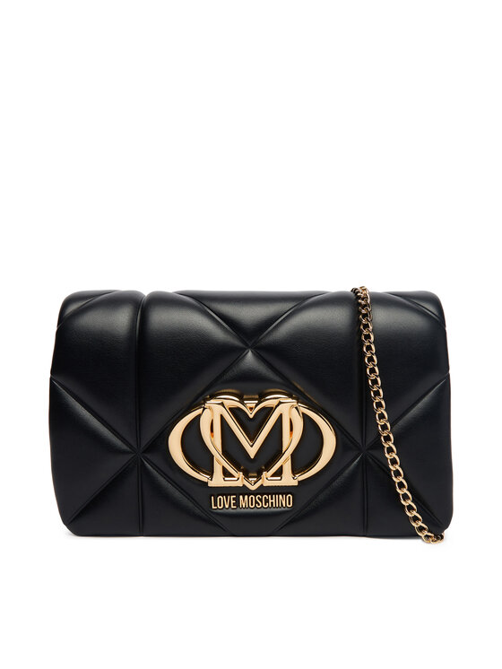 Сумка JC4043PP1OLC0000 Love Moschino, черный
Сумка JC4043PP1OLC0000 Love Moschino, черный