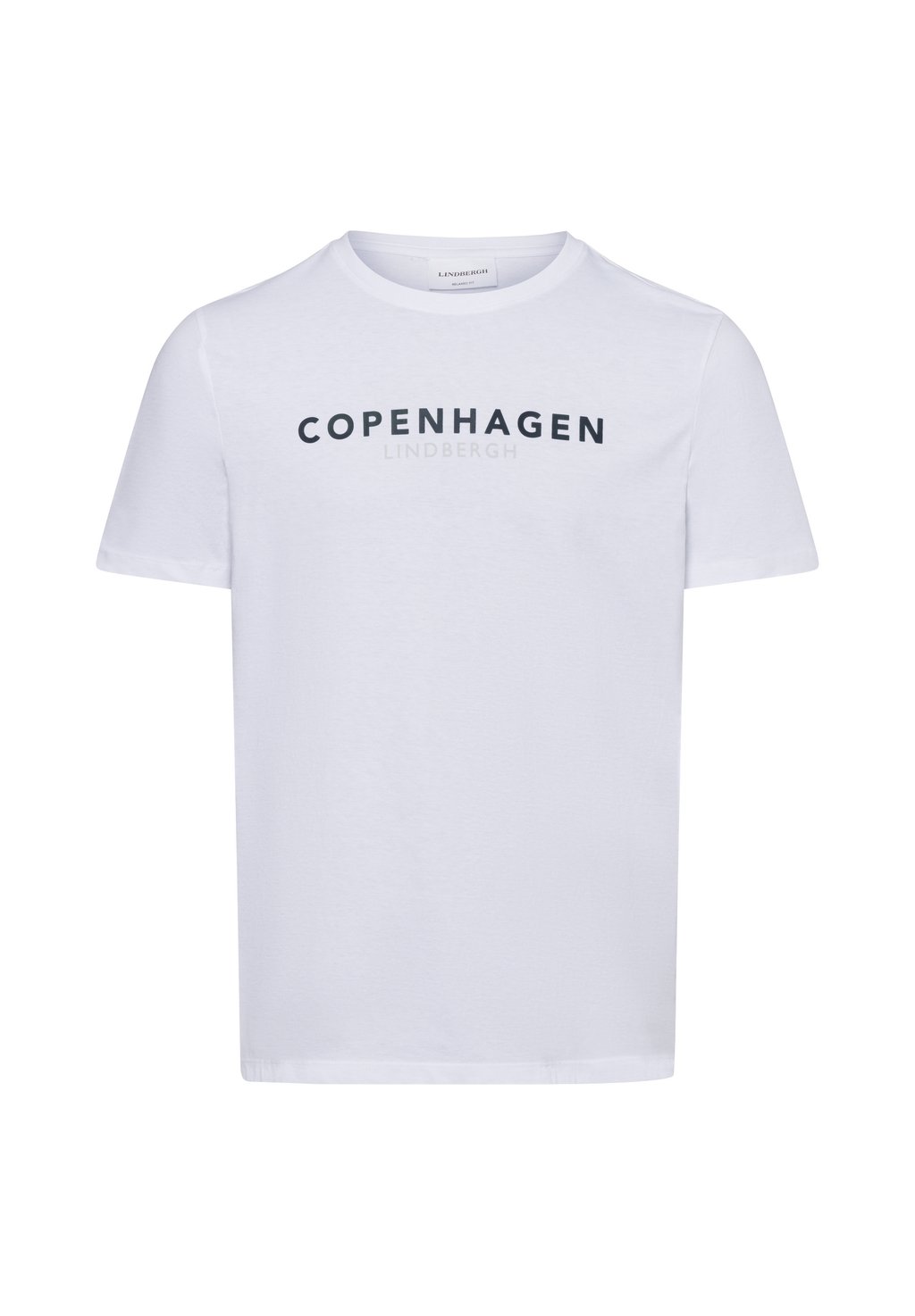 Футболка с принтом Lindbergh, белый
Футболка с принтом Lindbergh, белый