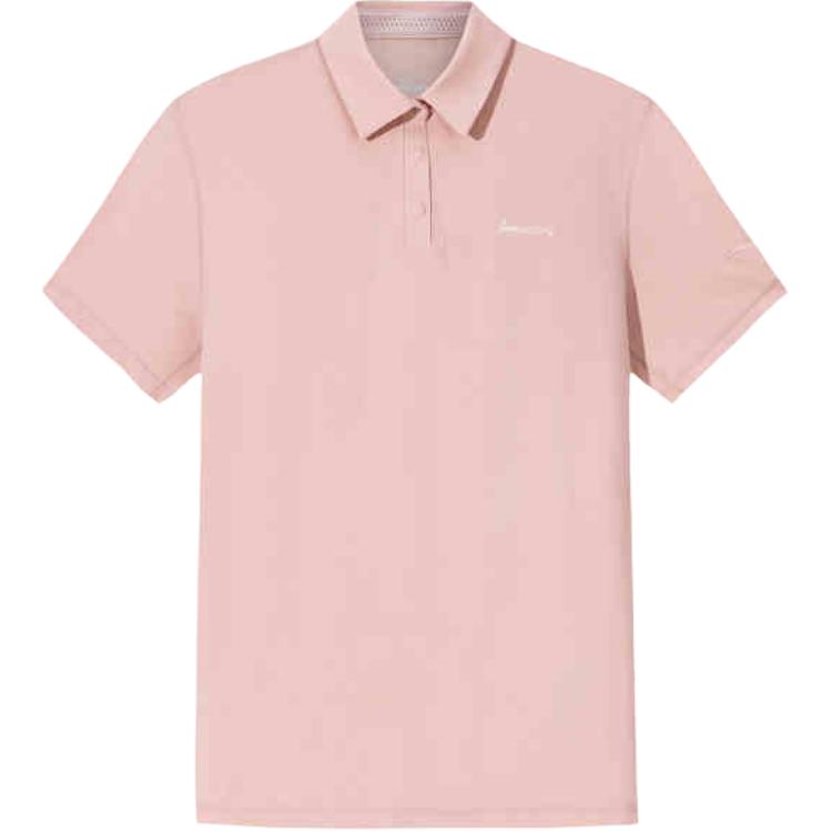 ANTA Футболка-поло для женщин Morandi Pink
ANTA Футболка-поло для женщин Morandi Pink