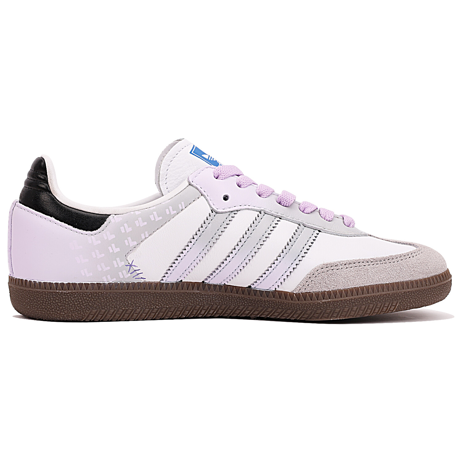 Кроссовки adidas originals SAMBA OG Skateboarding Shoes Unisex Low-top Purple/white, сиреневый/фиолетовый/белый
Кроссовки adidas originals SAMBA OG Skateboarding Shoes Unisex Low-top Purple/white, сиреневый/фиолетовый/белый