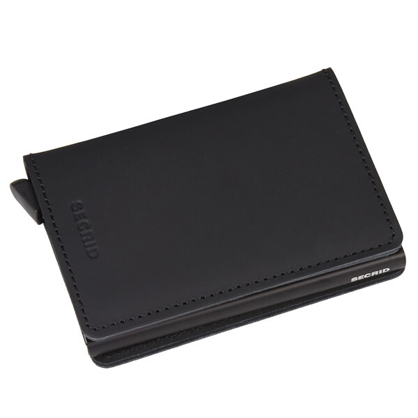 Кошелек Secrid, цвет Black Sm
Кошелек Secrid, цвет Black Sm