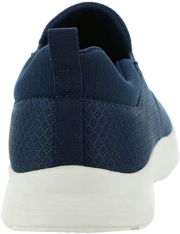 Мужские кроссовки Vevo Active Keystone Slip-On, дышащие, легкие, для ходьбы (доступны в широкой полноте), темно-синий/белый
Мужские кроссовки Vevo Active Keystone Slip-On, дышащие, легкие, для ходьбы (доступны в широкой полноте), темно-синий/белый