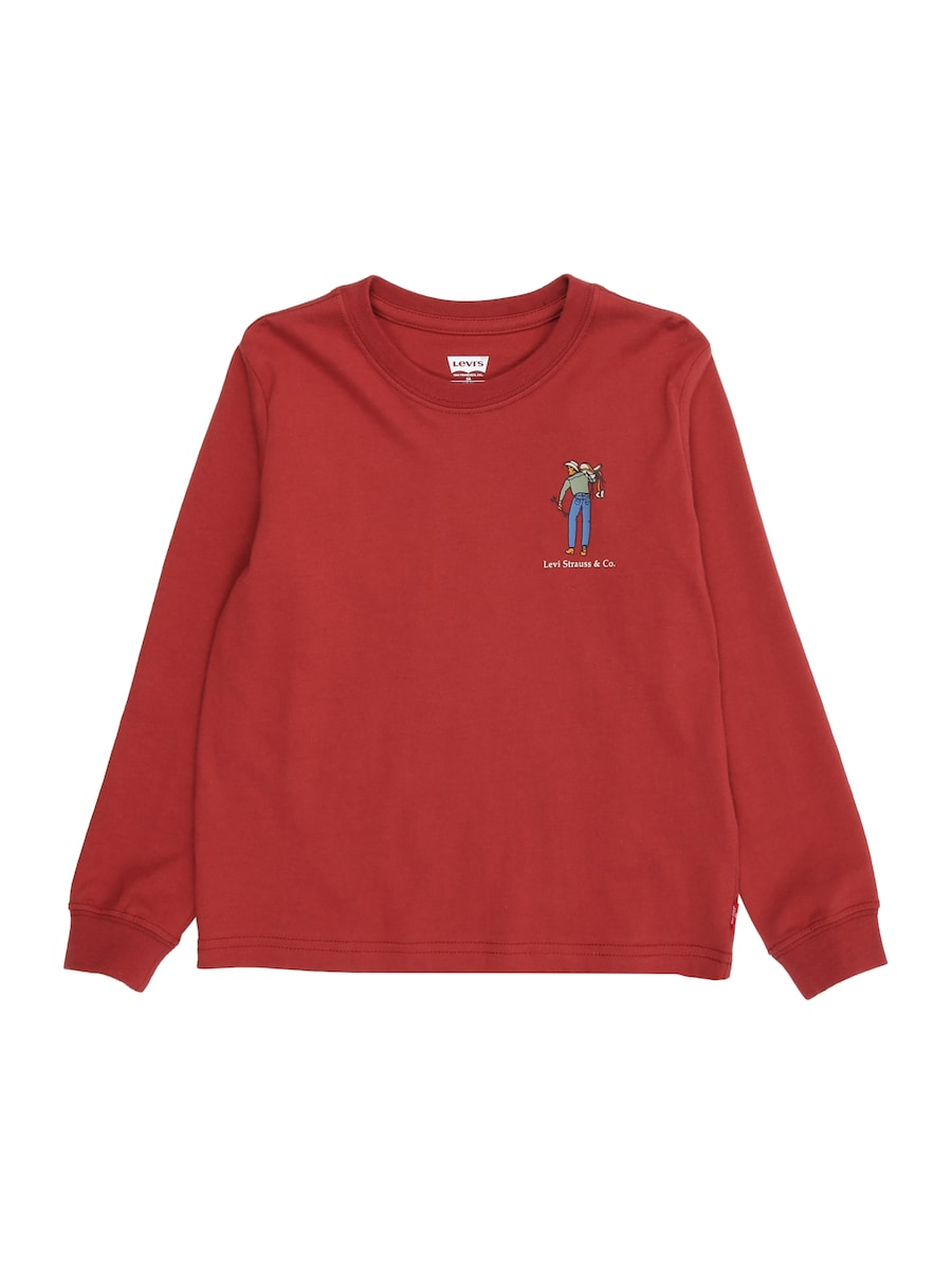 Рубашка Levi's Kids, красный
Рубашка Levi's Kids, красный
