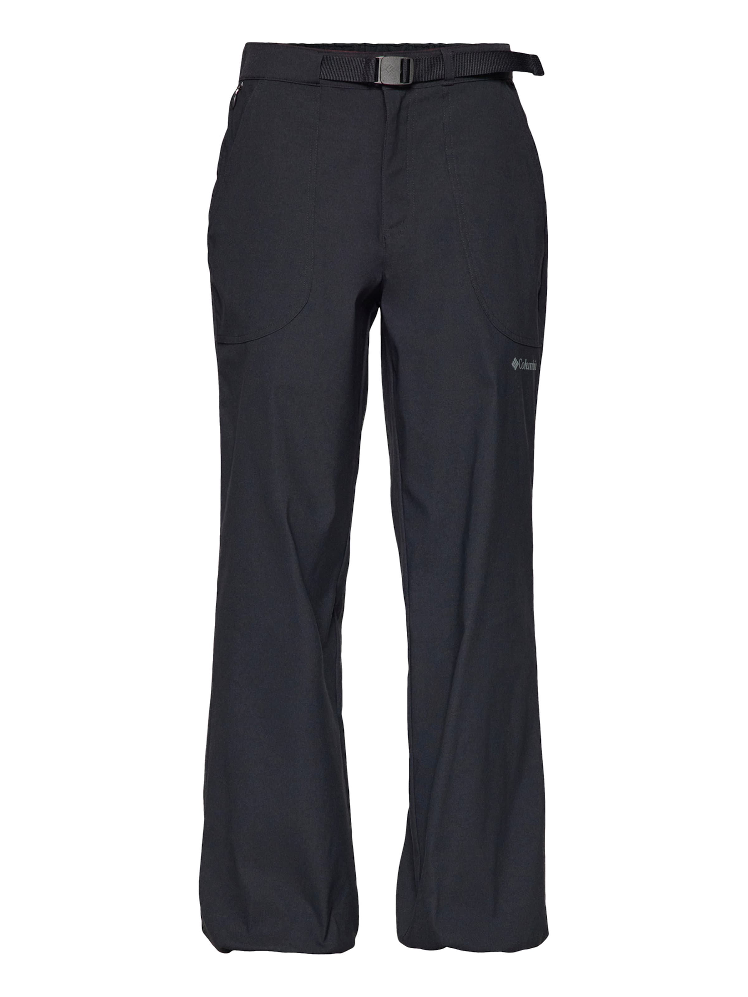 COLUMBIA Уличные штаны Regular 'Brea Falls' в черном цвете
COLUMBIA Уличные штаны Regular 'Brea Falls' в черном цвете