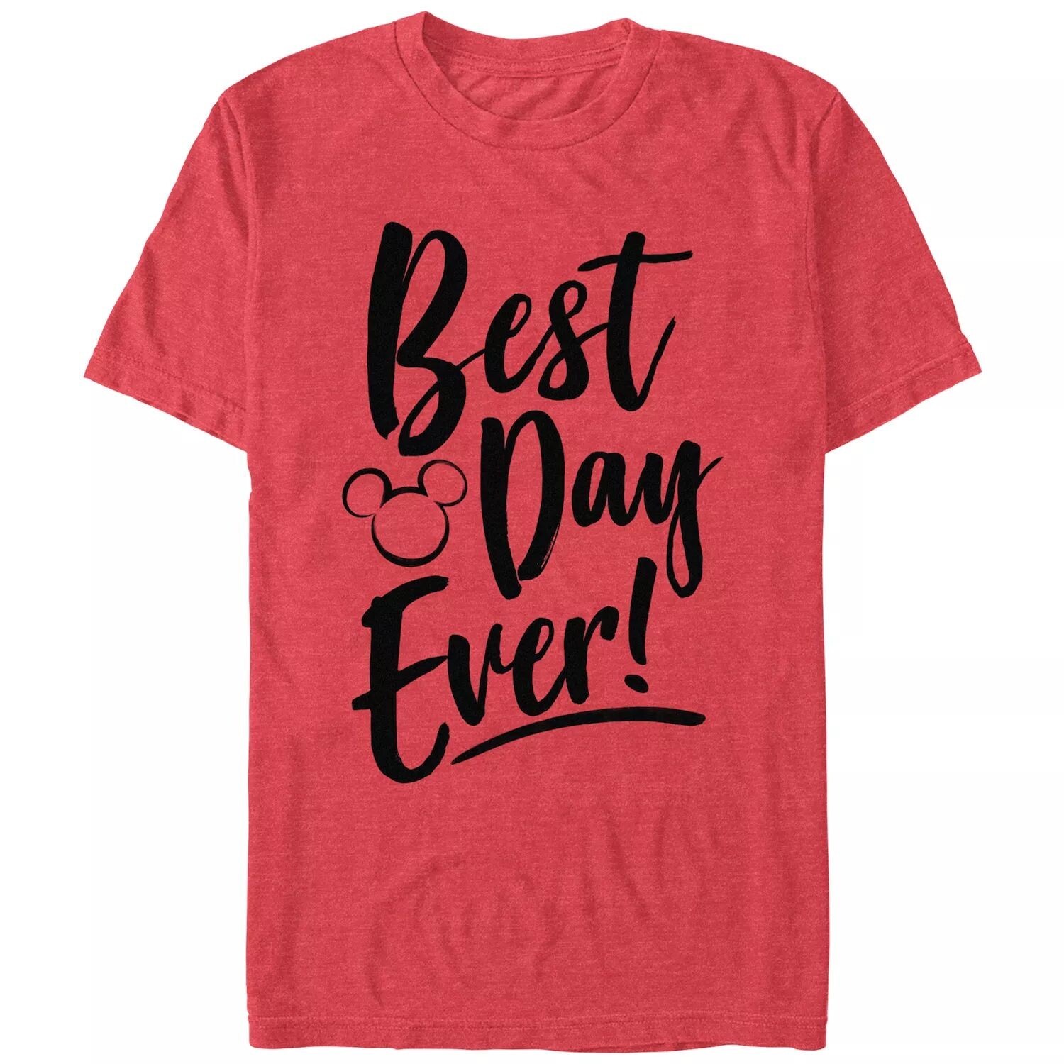 Мужская футболка с силуэтом Микки Хэда Disney Park Best Day Every Licensed Character
Мужская футболка с силуэтом Микки Хэда Disney Park Best Day Every Licensed Character