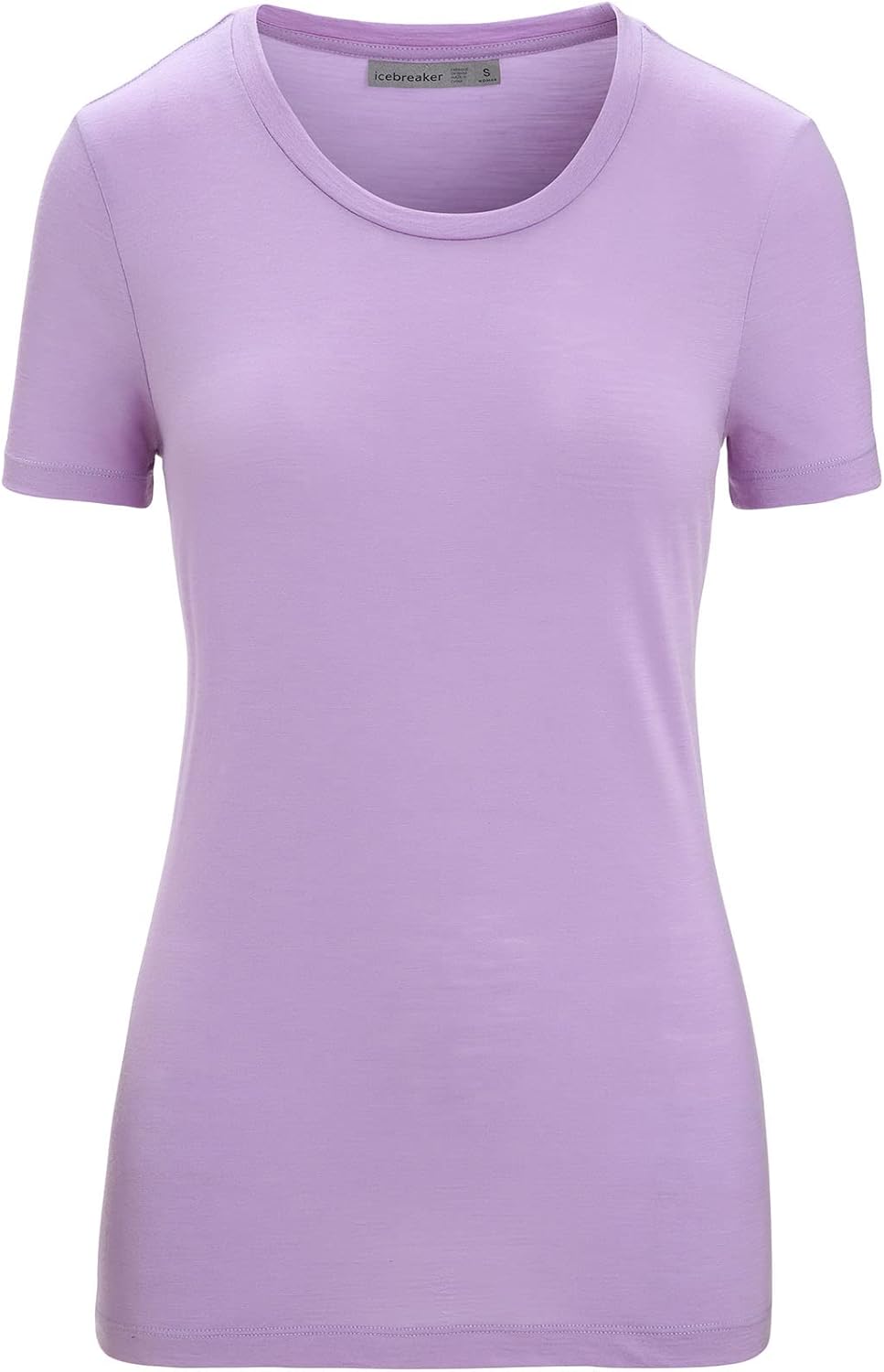 Женская футболка с коротким рукавом Tech Lite Ii от Icebreaker, Purple Gaze
Женская футболка с коротким рукавом Tech Lite Ii от Icebreaker, Purple Gaze