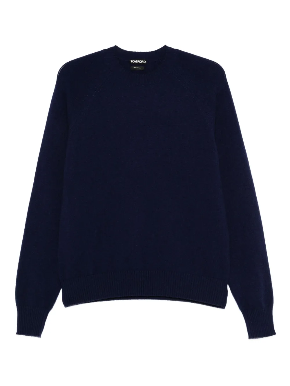 Свитер из смесового кашемира TOM FORD, синий
Свитер из смесового кашемира TOM FORD, синий