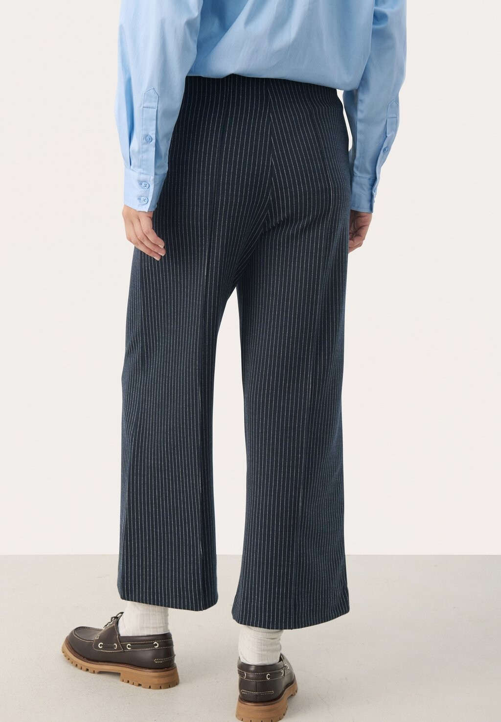 Брюки ILISAN Part Two, темно-синий
Брюки ILISAN Part Two, темно-синий