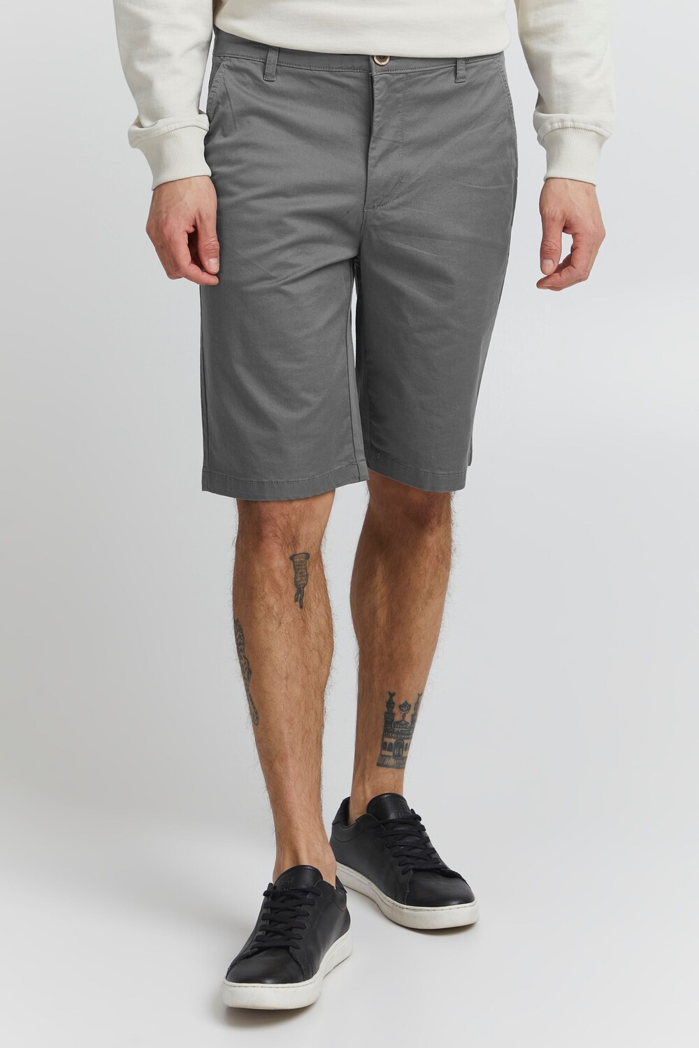 Тканевые шорты !SOLID (Hosen), серый
Тканевые шорты !SOLID (Hosen), серый