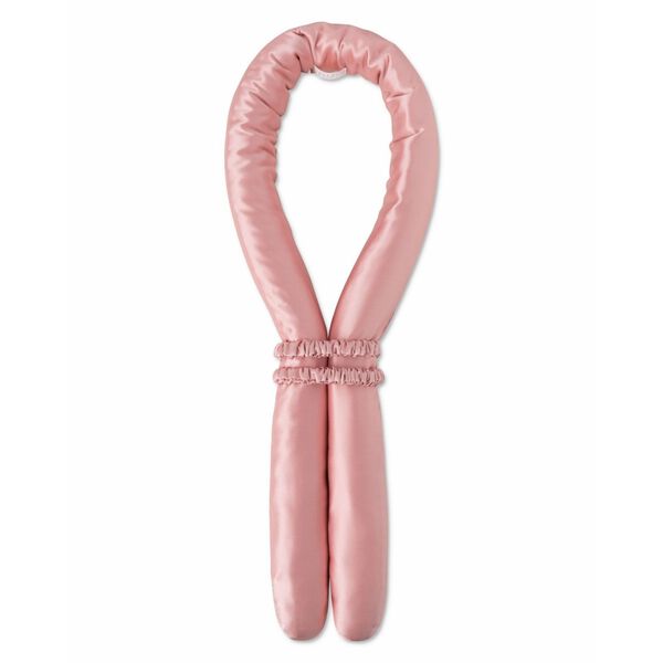 Бигуди шелковые – пудрово-розовые, 1 шт. So Fluffy
Бигуди шелковые – пудрово-розовые, 1 шт. So Fluffy