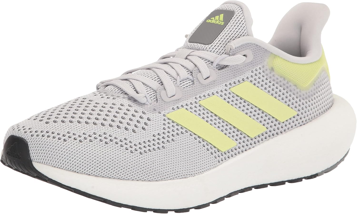 Кроссовки Adidas для взрослых унисекс Pureboost 22, черный/серый
Кроссовки Adidas для взрослых унисекс Pureboost 22, черный/серый