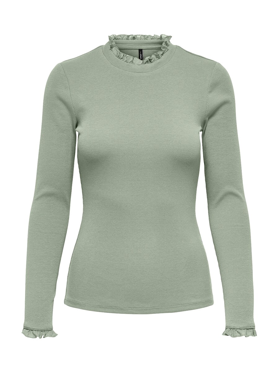 Рубашка ONLY LESLIE, пастельно-зеленый
Рубашка ONLY LESLIE, пастельно-зеленый